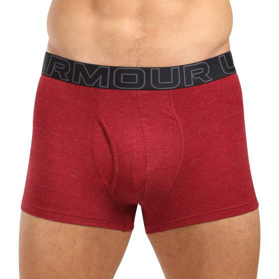 3PACK pánské boxerky Under Armour vícebarevné (1383891 302)