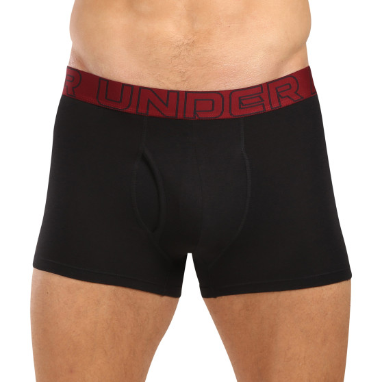 3PACK pánské boxerky Under Armour vícebarevné (1383891 302)