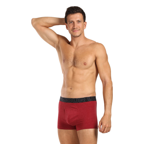 3PACK pánské boxerky Under Armour vícebarevné (1383891 302)