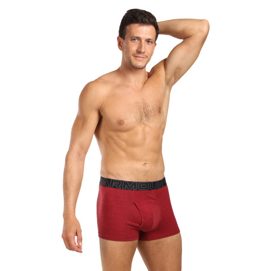 3PACK pánské boxerky Under Armour vícebarevné (1383891 302)