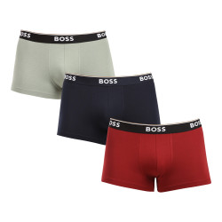 3PACK pánské boxerky BOSS vícebarevné (50517827 967)