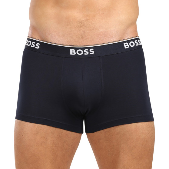 3PACK pánské boxerky BOSS vícebarevné (50517827 967)