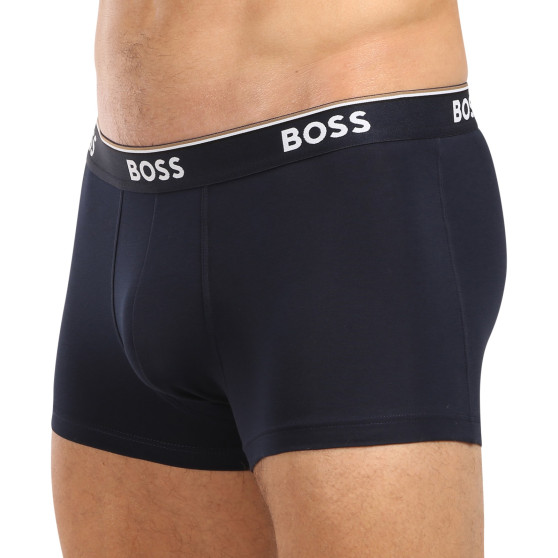 3PACK pánské boxerky BOSS vícebarevné (50517827 967)