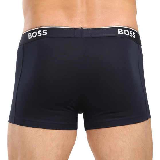 3PACK pánské boxerky BOSS vícebarevné (50517827 967)