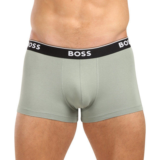 3PACK pánské boxerky BOSS vícebarevné (50517827 967)