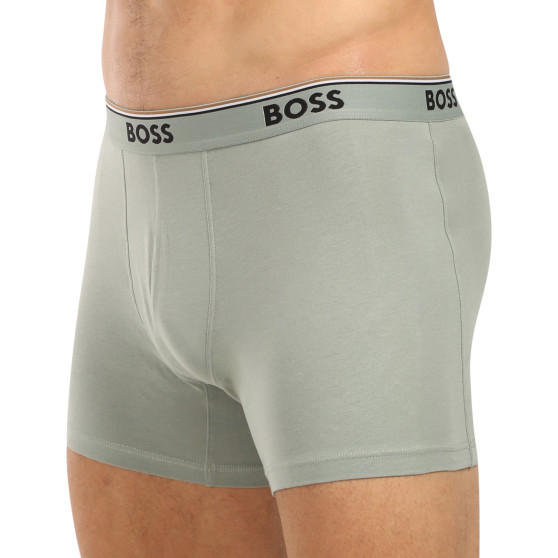 3PACK pánské boxerky BOSS vícebarevné (50517828 970)