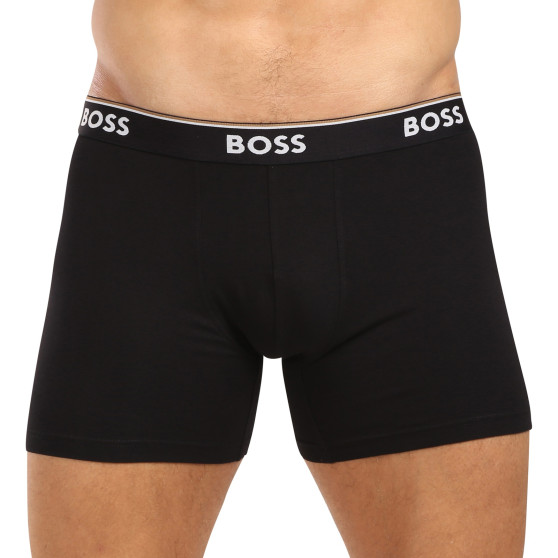 3PACK pánské boxerky BOSS vícebarevné (50517828 970)