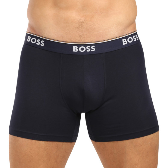 3PACK pánské boxerky BOSS vícebarevné (50517828 970)