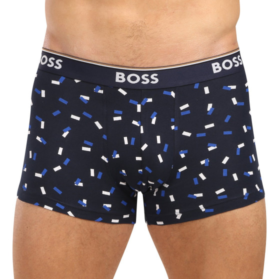 3PACK pánské boxerky BOSS vícebarevné (50517829 961)