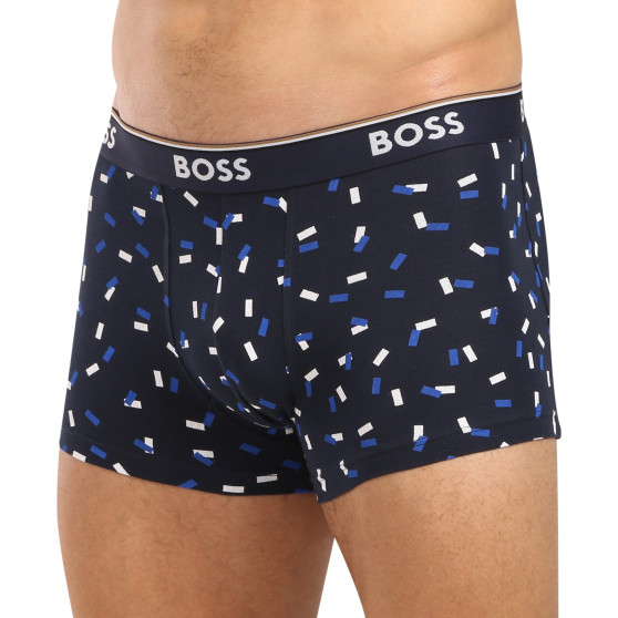 3PACK pánské boxerky BOSS vícebarevné (50517829 961)