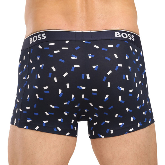 3PACK pánské boxerky BOSS vícebarevné (50517829 961)