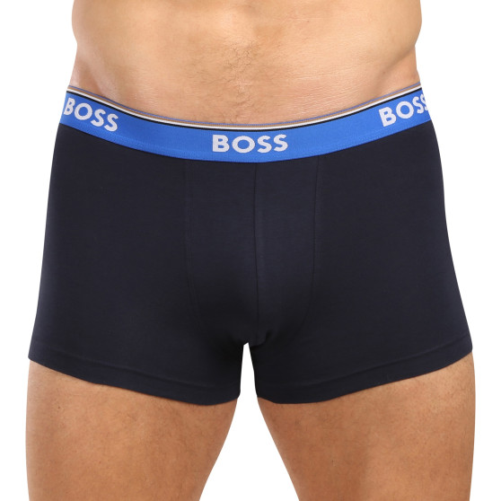 3PACK pánské boxerky BOSS vícebarevné (50517829 961)