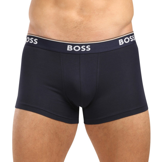 3PACK pánské boxerky BOSS vícebarevné (50517829 961)