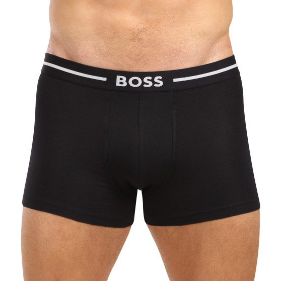 3PACK pánské boxerky BOSS vícebarevné (50517836 977)