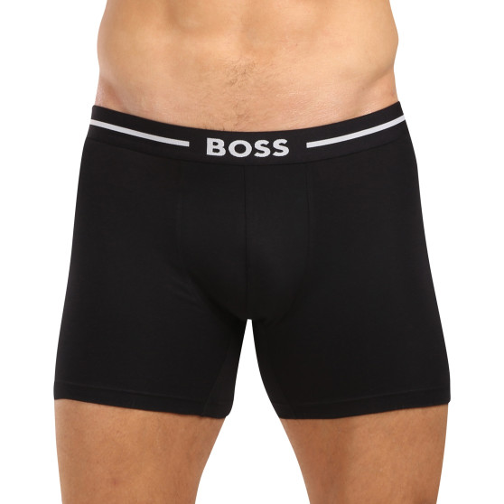 3PACK pánské boxerky BOSS vícebarevné (50517840 982)