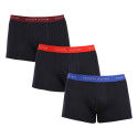 3PACK pánské boxerky Tommy Hilfiger tmavě modré (UM0UM02763 05K)