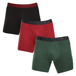 3PACK pánské boxerky Under Armour vícebarevné (1383889 302)