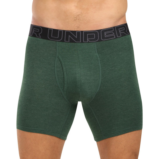 3PACK pánské boxerky Under Armour vícebarevné (1383889 302)