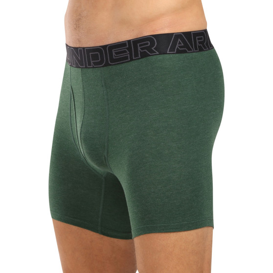 3PACK pánské boxerky Under Armour vícebarevné (1383889 302)