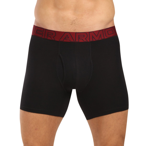 3PACK pánské boxerky Under Armour vícebarevné (1383889 302)