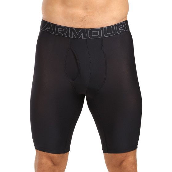 3PACK pánské boxerky Under Armour černé (1383886 001)