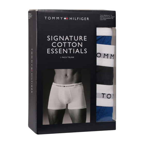 3PACK pánské boxerky Tommy Hilfiger vícebarevné (UM0UM02768 0UG)