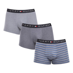 3PACK pánské boxerky Tommy Hilfiger vícebarevné (UM0UM03399 0XR)