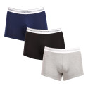 3PACK pánské boxerky Calvin Klein vícebarevné (NB3953A-PS8)