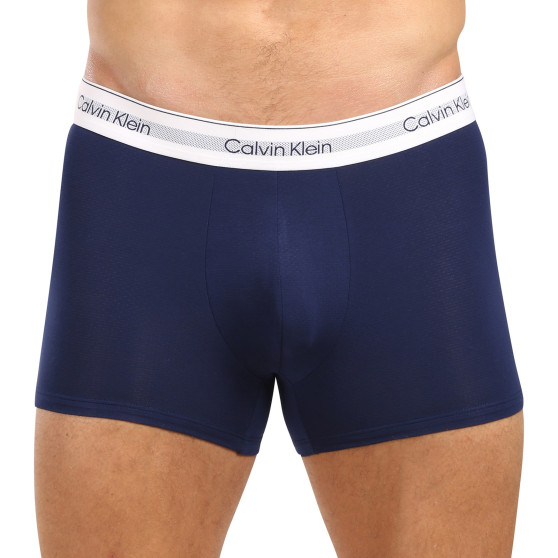 3PACK pánské boxerky Calvin Klein vícebarevné (NB3953A-PS8)