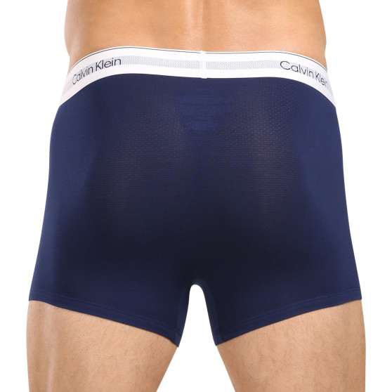 3PACK pánské boxerky Calvin Klein vícebarevné (NB3953A-PS8)