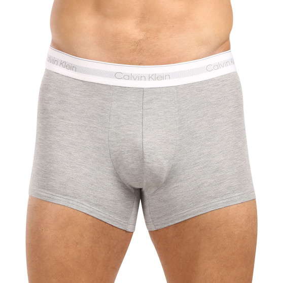 3PACK pánské boxerky Calvin Klein vícebarevné (NB3953A-PS8)