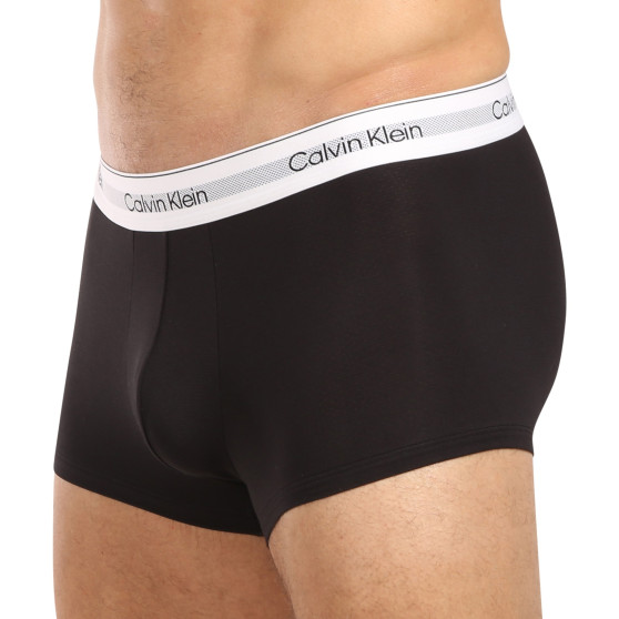 3PACK pánské boxerky Calvin Klein černé (NB3956A-UB1)