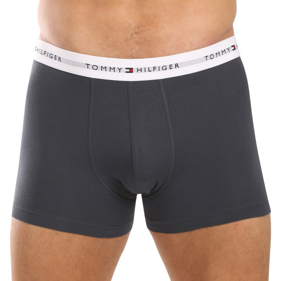 3PACK pánské boxerky Tommy Hilfiger vícebarevné (UM0UM02768 0UG)