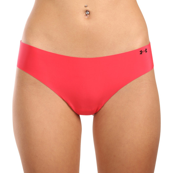 3PACK dámské kalhotky Under Armour vícebarevné (1383897 713)