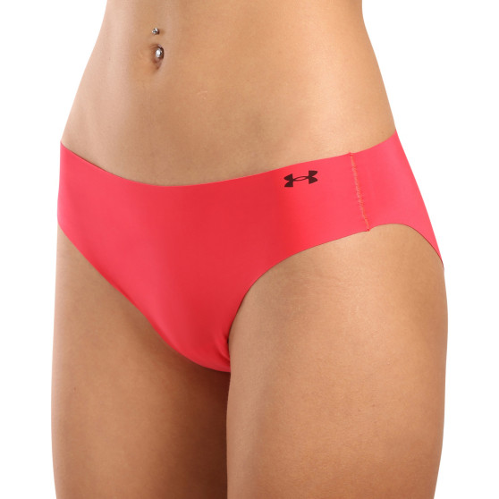 3PACK dámské kalhotky Under Armour vícebarevné (1383897 713)