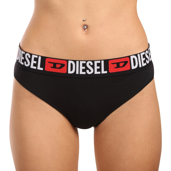 3PACK dámská tanga Diesel vícebarevná (00SE0K-0NJAP-E4101)