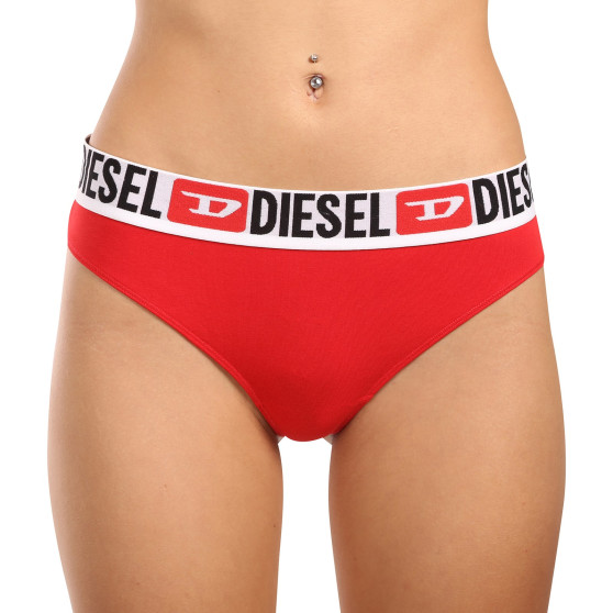 3PACK dámská tanga Diesel vícebarevná (00SE0K-0NJAP-E6207)