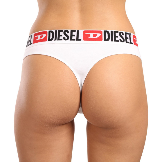 3PACK dámská tanga Diesel vícebarevná (00SE0K-0NJAP-E6207)