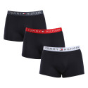 3PACK pánské boxerky Tommy Hilfiger tmavě modré (UM0UM03181 0R1)