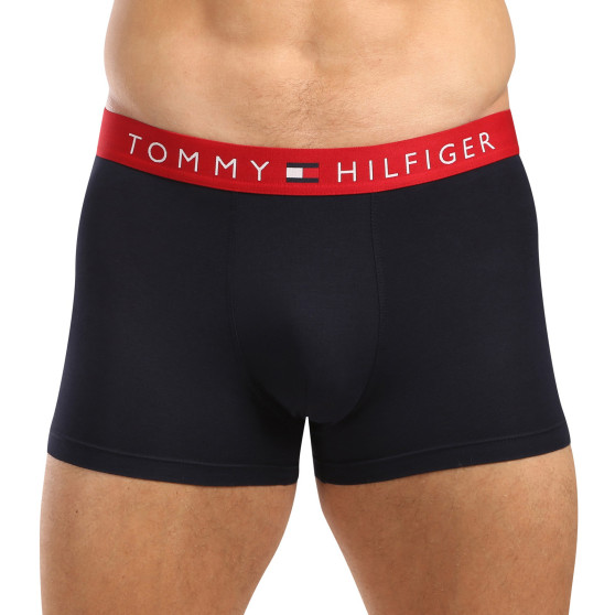 3PACK pánské boxerky Tommy Hilfiger tmavě modré (UM0UM03181 0R1)