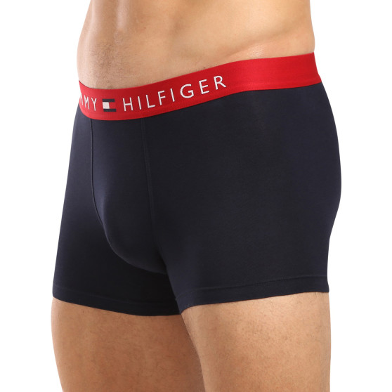 3PACK pánské boxerky Tommy Hilfiger tmavě modré (UM0UM03181 0R1)