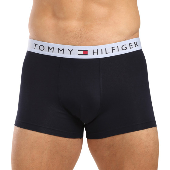 3PACK pánské boxerky Tommy Hilfiger tmavě modré (UM0UM03181 0R1)