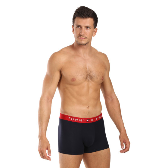 3PACK pánské boxerky Tommy Hilfiger tmavě modré (UM0UM03181 0R1)