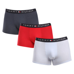 3PACK pánské boxerky Tommy Hilfiger vícebarevné (UM0UM03180 0R1)