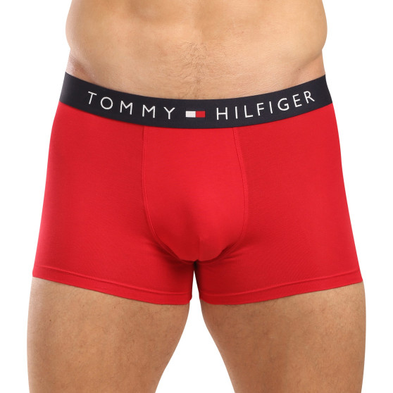 3PACK pánské boxerky Tommy Hilfiger vícebarevné (UM0UM03180 0R1)