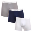 3PACK pánské boxerky Calvin Klein vícebarevné (NB3954A-PS9)