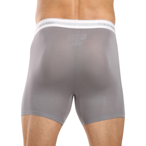 3PACK pánské boxerky Calvin Klein vícebarevné (NB3954A-PS9)