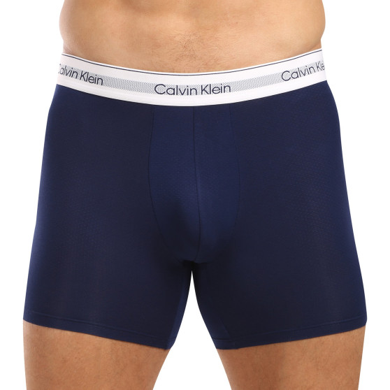 3PACK pánské boxerky Calvin Klein vícebarevné (NB3954A-PS9)