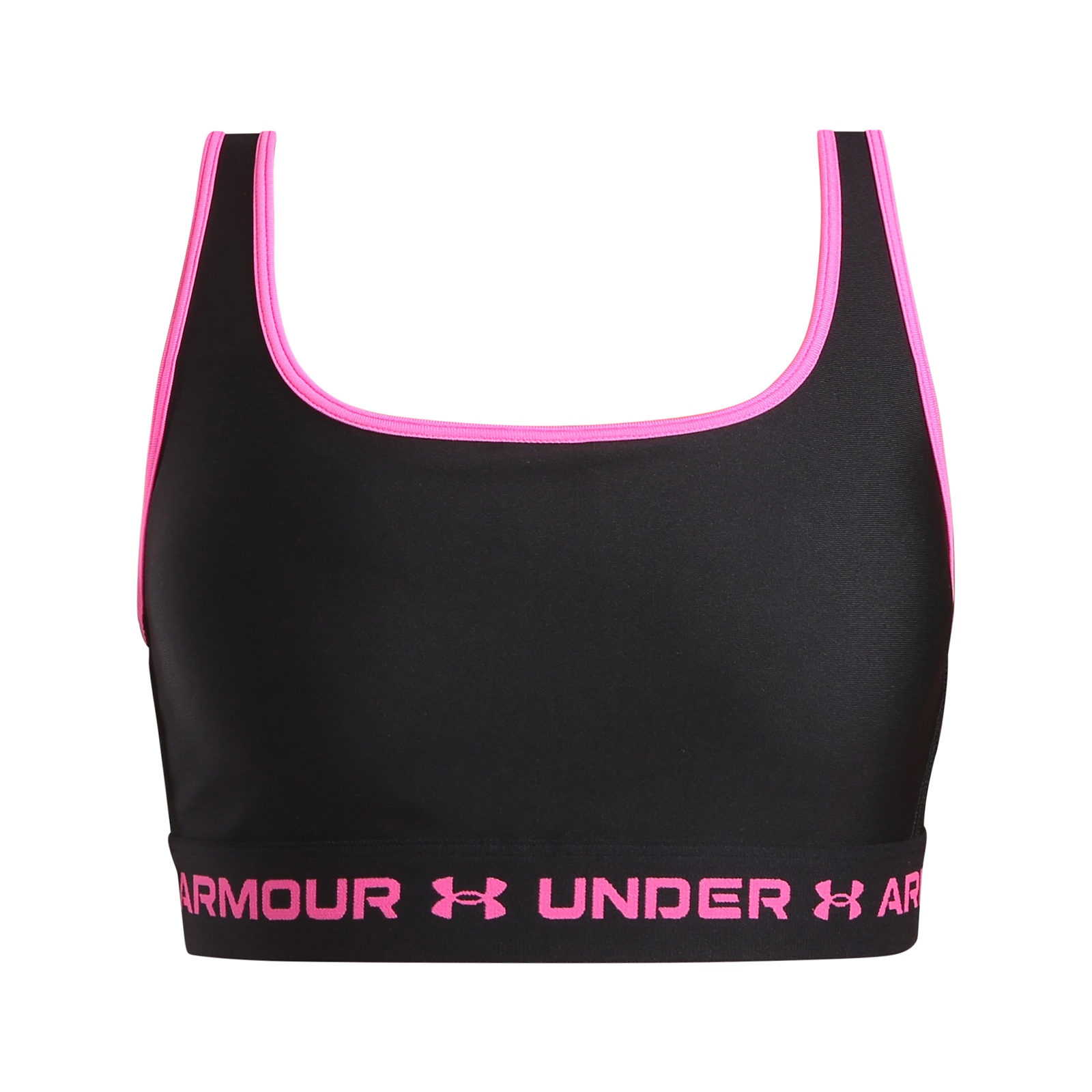 Dámská podprsenka Under Armour černá (1361034 005) M