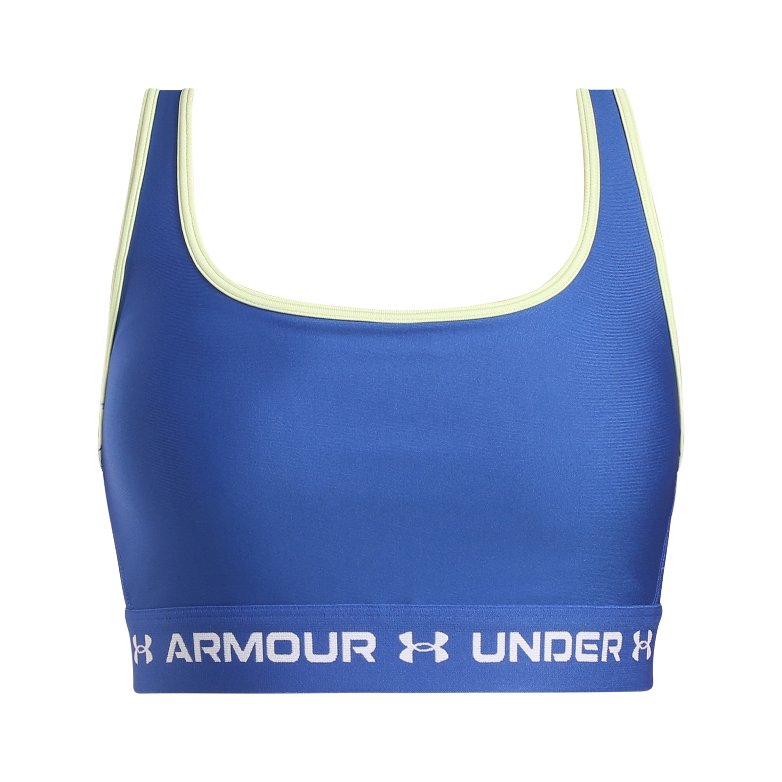 Dámská podprsenka Under Armour modrá (1361034 432) M